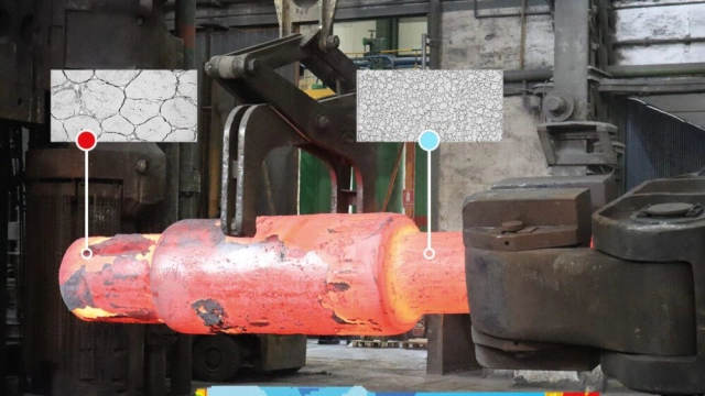 ©Bild: Fraunhofer IWM, Reinosa Forgings & Castings, S.L.
